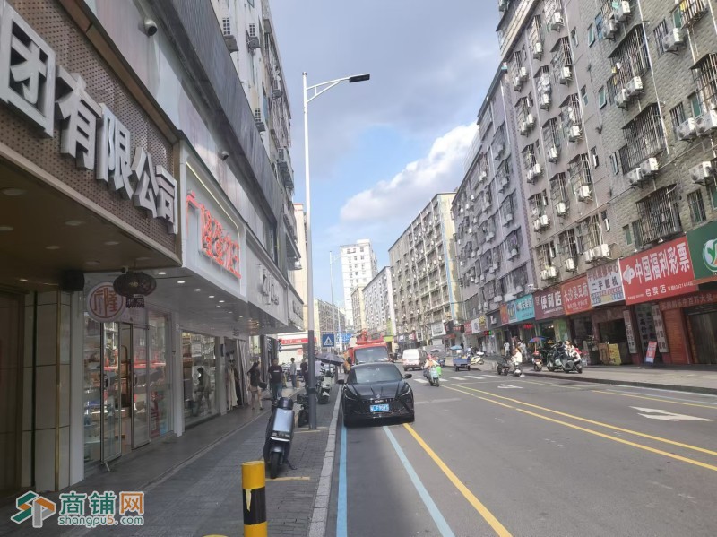 w，石岩，广隆蛋挞王图2
