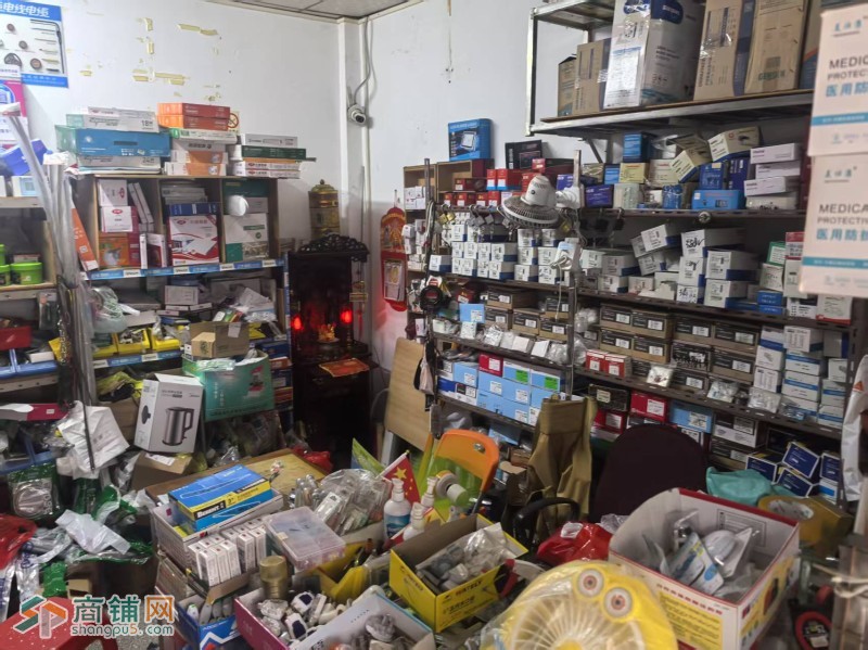 龙岗区五金店旺铺转让W图4