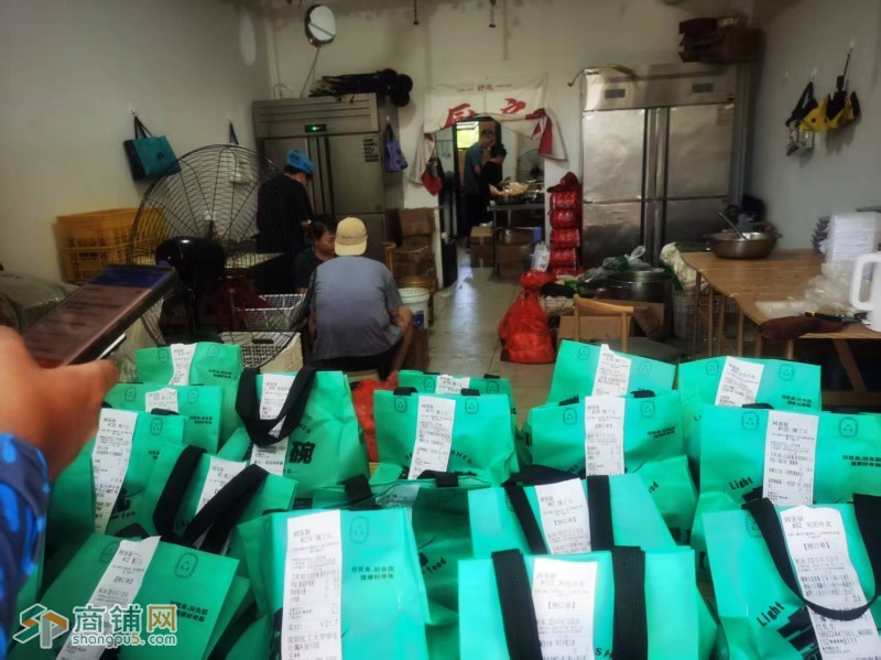 铁西区财富广场餐饮店出兑外卖日单量600+图3