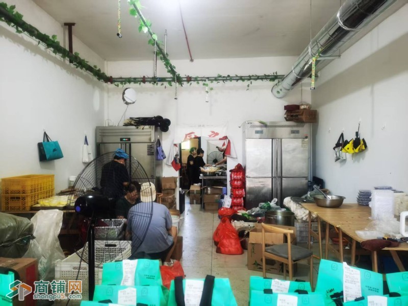 铁西区财富广场餐饮店出兑外卖日单量600+图4