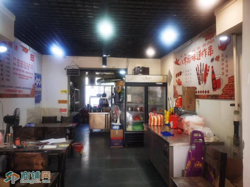 苏家屯苏宁易购大润发餐饮店出兑外卖店兑费3.2万图3