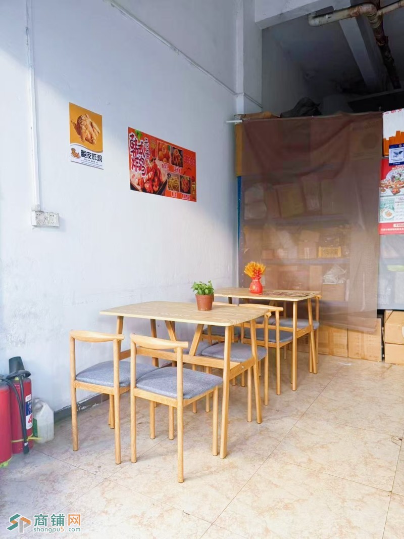 W龙岗区平湖禾花炸鸡啤酒屋.小吃.餐饮.黄金旺铺.低价转让图2