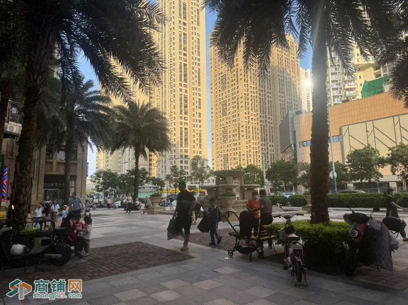 W坪山洗衣店空铺优价转让图2