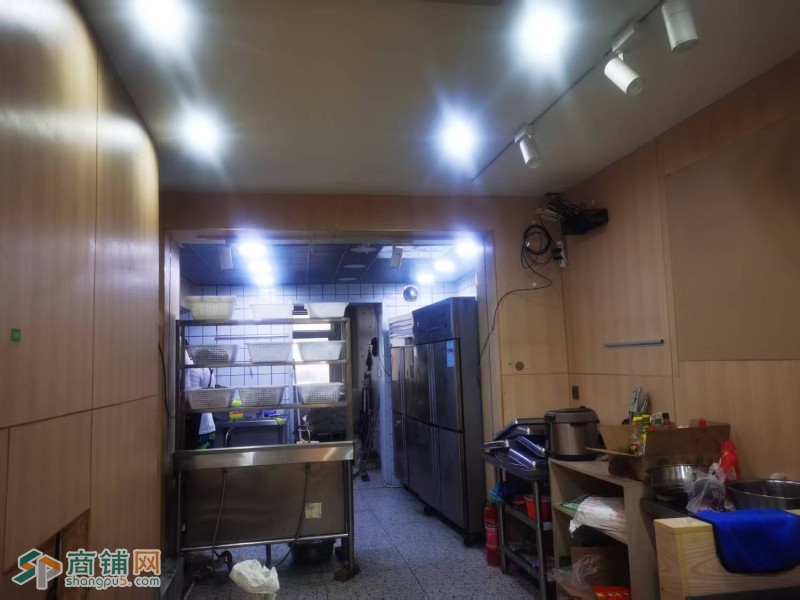 沈北新区航空航天地铁口鸭货店卤味店出兑人流大图5