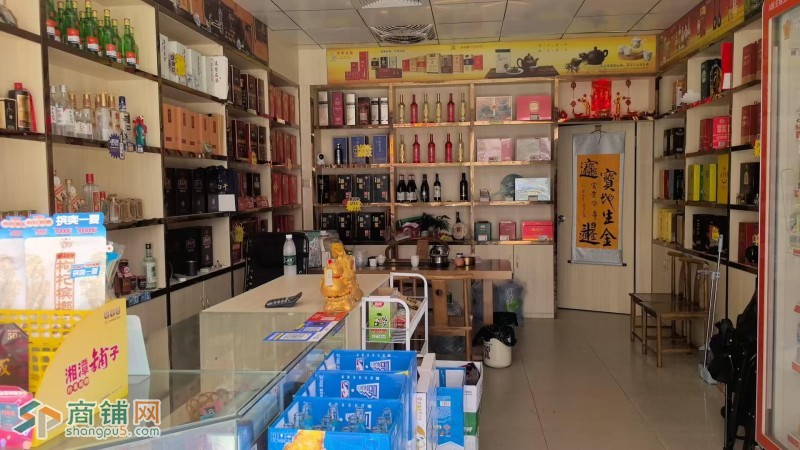 W宝安区石岩下屋烟酒行/便利店/餐饮/旺铺/低价/村口/临街商铺/低价转让图3