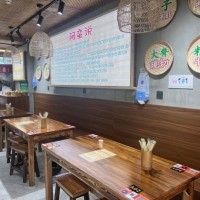 福田华强北振华路蛮饱饱生烫牛肉米线旺铺转让w
