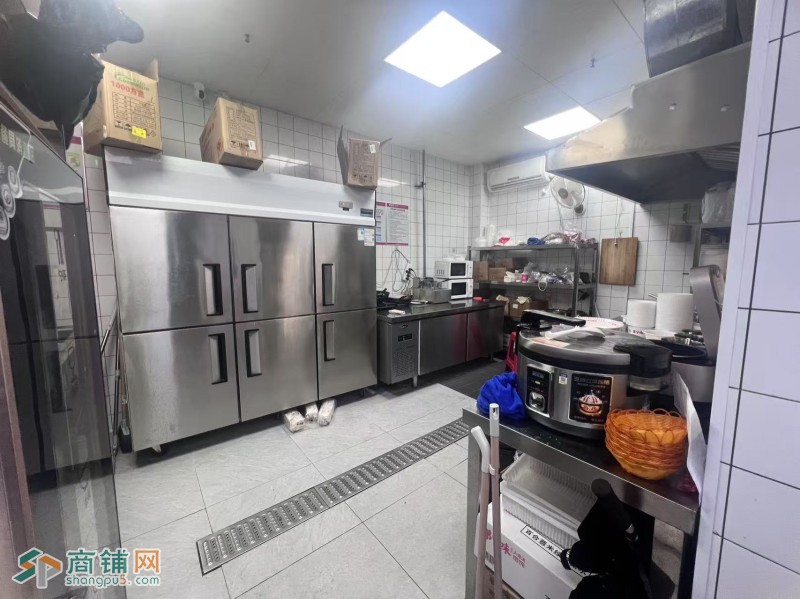 w盐田区明珠三街综合保锐区2期第九味大骨汤馄饨餐饮店转让图3