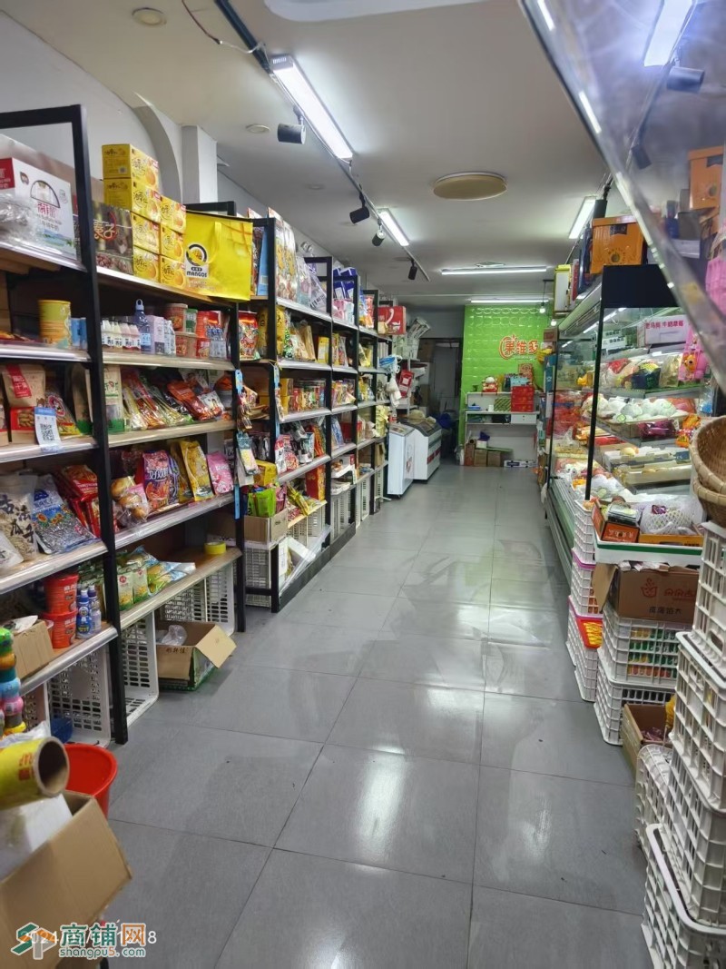 于洪区保利上林湾门市出兑可做餐饮店水吧鸭货店养生图2