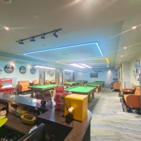 W龙岗区布吉白鸽笼百合商业楼二楼桌球棋牌/旺铺/低价转让
