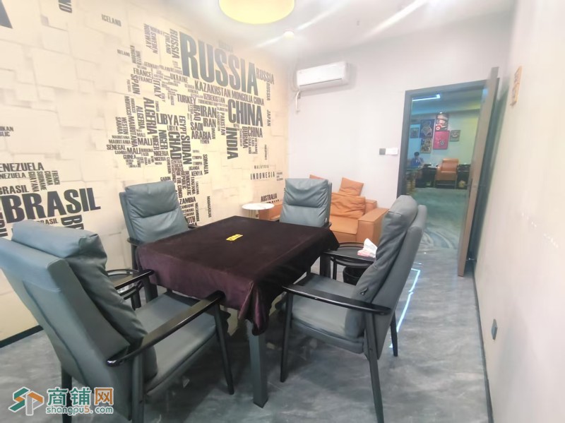 W龙岗区布吉白鸽笼百合商业楼二楼桌球棋牌/旺铺/低价转让图4