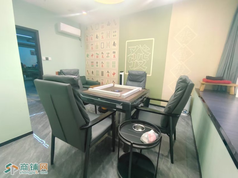 W龙岗区布吉白鸽笼百合商业楼二楼桌球棋牌/旺铺/低价转让图5