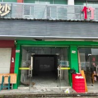 W龙华竹村旺铺转让