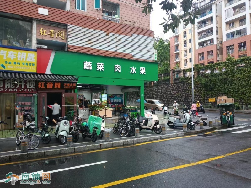 龙岗区佳汇和生鲜超市旺铺转让图2