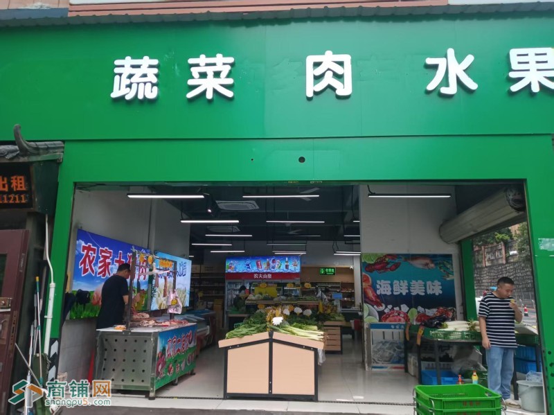 龙岗区佳汇和生鲜超市旺铺转让图5