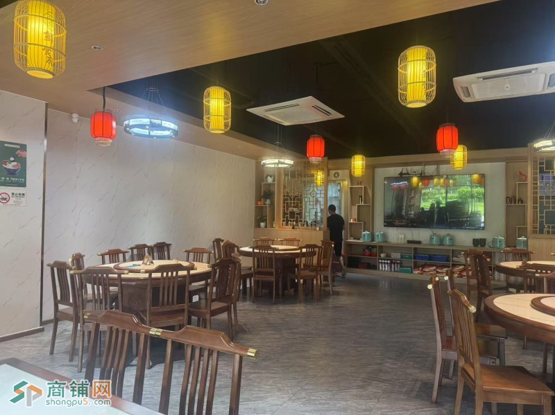 W坪山餐饮店整体优价转让图3