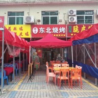 龙岗区胖子东北烧烤旺铺转让W