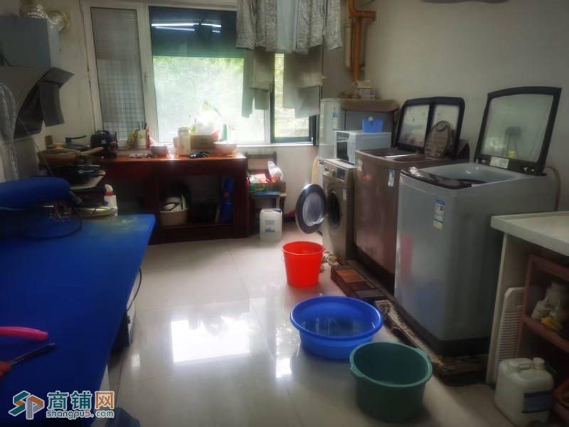 洪区阳光100小区干洗店出兑五年老店兑费3.5万图4