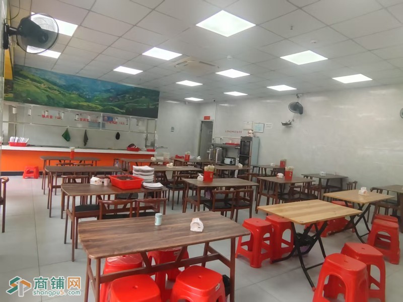 W宝安区福永福海西地铁口工业园区餐饮/快餐/小炒/宵夜/旺铺/低价转让图2