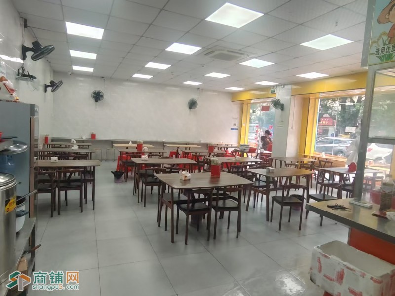 W宝安区福永福海西地铁口工业园区餐饮/快餐/小炒/宵夜/旺铺/低价转让图4