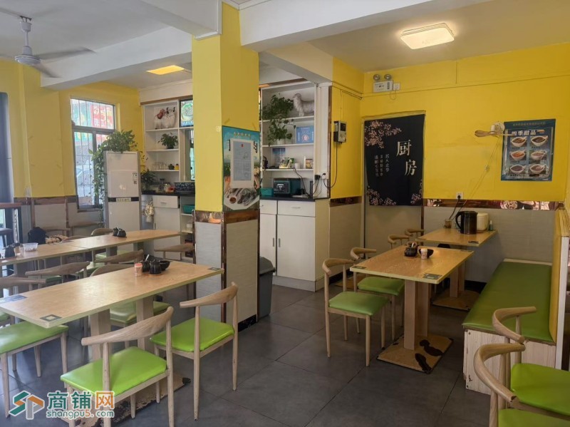 W宝安餐饮店整体优价转让图1