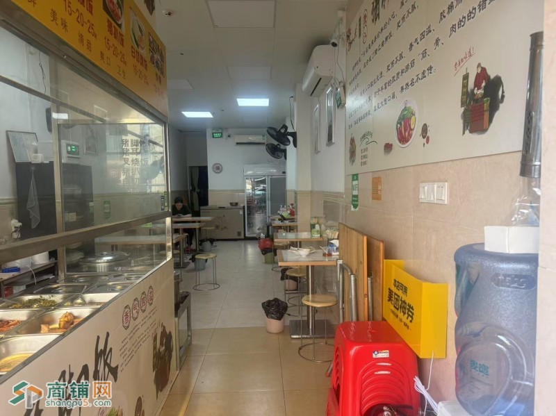 W龙岗餐饮店整体优价转让图3
