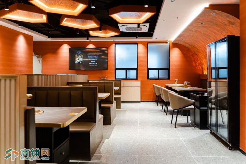 南山区十亩地旺铺餐饮店转让w图4