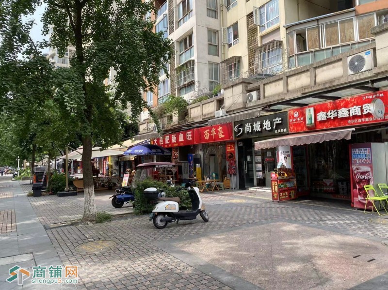 成都东郊记忆4万人小区房东出租可餐饮可外摆图2