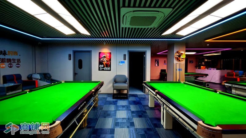 w宝安区 三哥棋牌台球 盈利旺铺转让图3