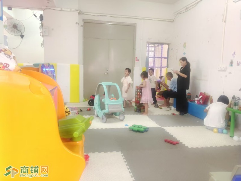 W光明区楼村儿童乐园/托管/培训/书法/儿童乐园旺铺/低价转让图4