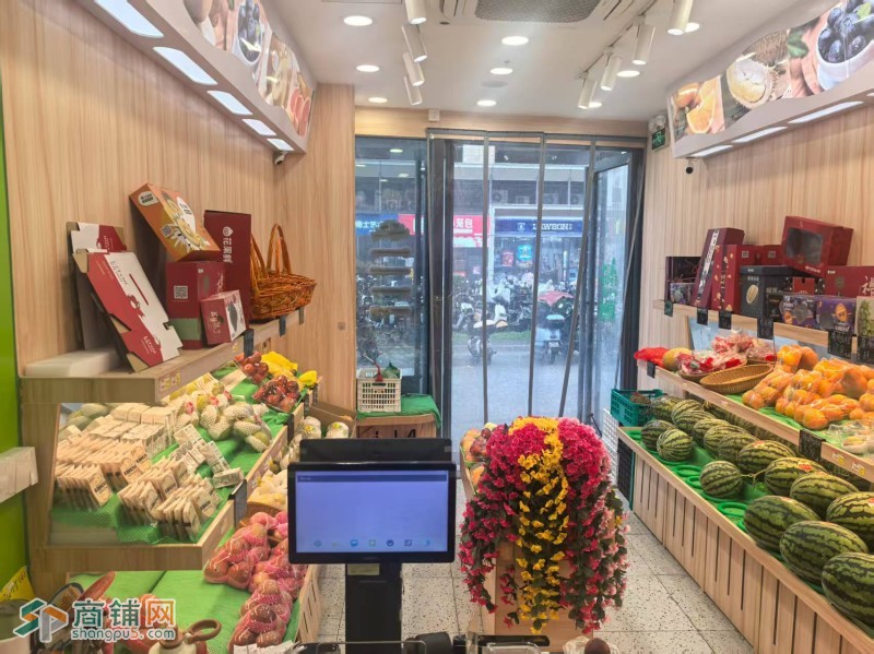 龙岗区花果鲜水果店旺铺转让W图2