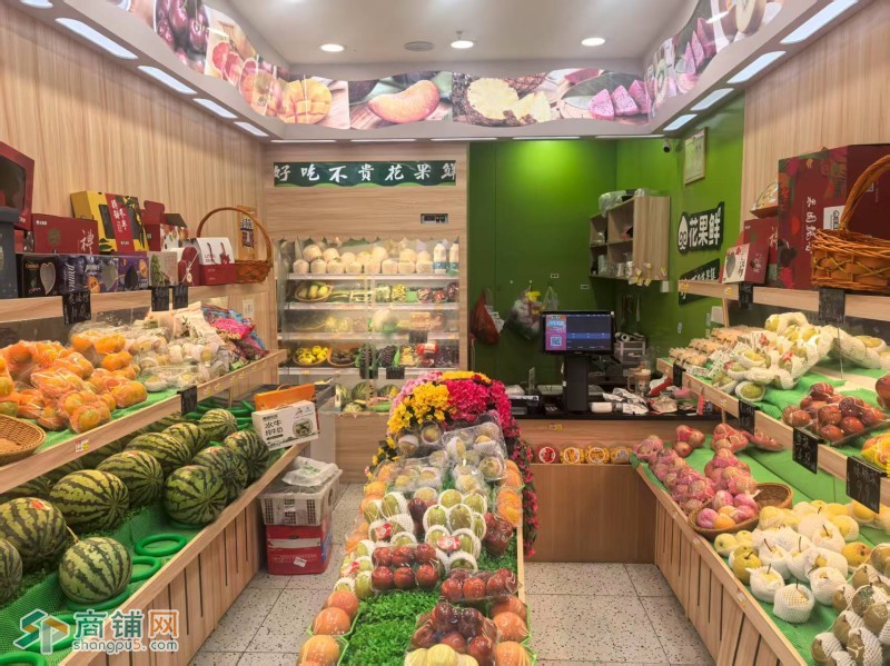 龙岗区花果鲜水果店旺铺转让W图3