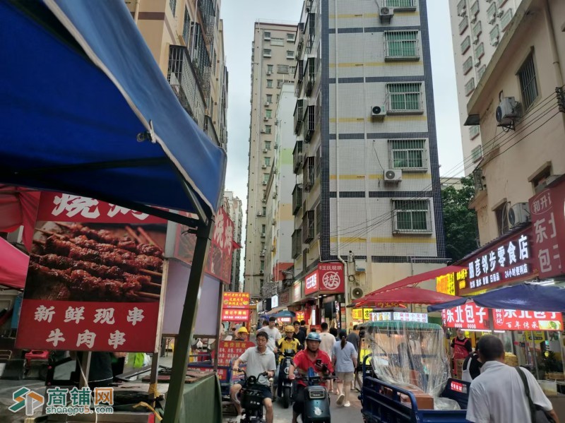 w，民治（东北碳烤小串）图2