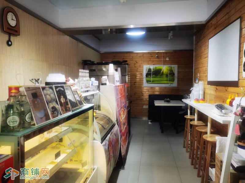 铁西区新湖明珠城冷饮甜品店出兑可空兑鸭货蛋糕图2