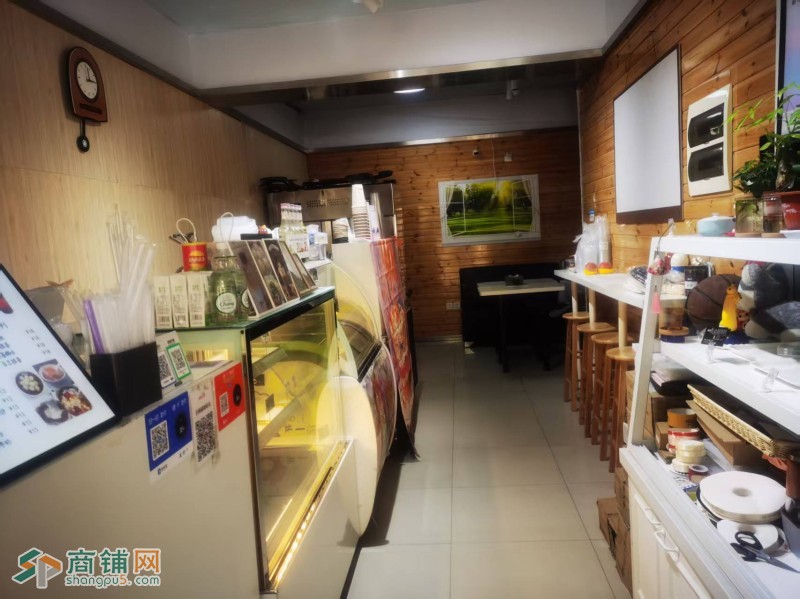 铁西区新湖明珠城冷饮甜品店出兑可空兑鸭货蛋糕图3