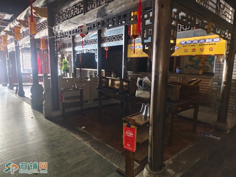 编号25174运河区老华北后身颐和新世界临街精装900平门市出租图3