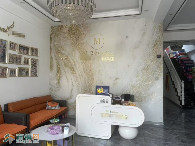 铁西区大潘小祝小区美容院出兑可兑楼上房租减半图2