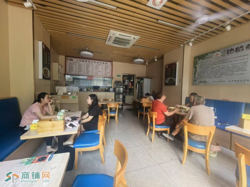 W宝安福永郴味源猪脑壳大碗饭店优价转让图2