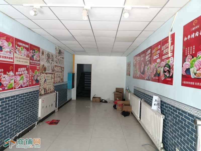 编号2568新华区东方世纪城东区90平门市房东直租图3