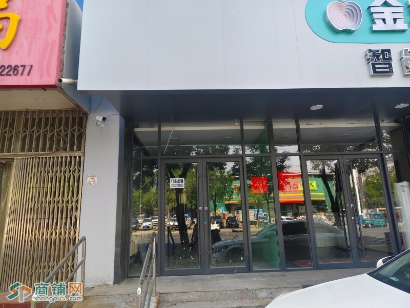 编号2530沧州市新华区市医院附近建设北街一二层门市出租和酒店餐厅对外承包图2