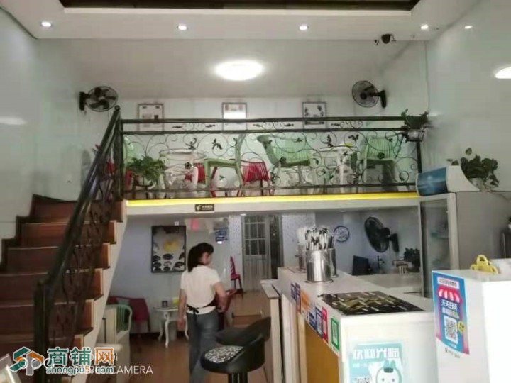 新都新繁二中门口繁华地段商铺出租图3