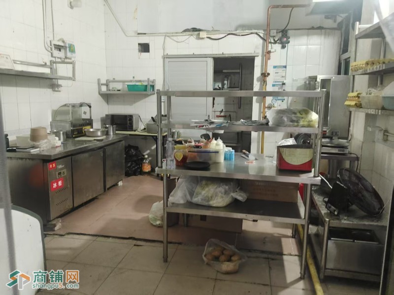 W南山区沙河街道外卖店/餐饮/旺铺/城中村店铺/低价转让图3