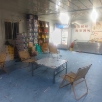 编号25176运河区恒大城一期二期中间丁字路口处烧烤店低价转让