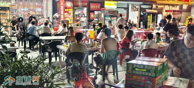 w福田，湘鄂味.龙虾馆图2
