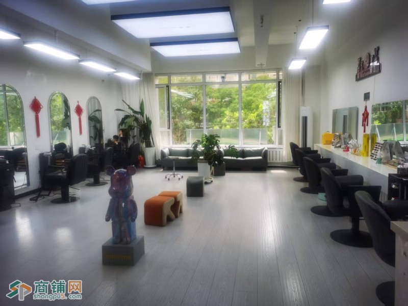 浑南区音乐学院对面美发店出兑可改行位置好图5