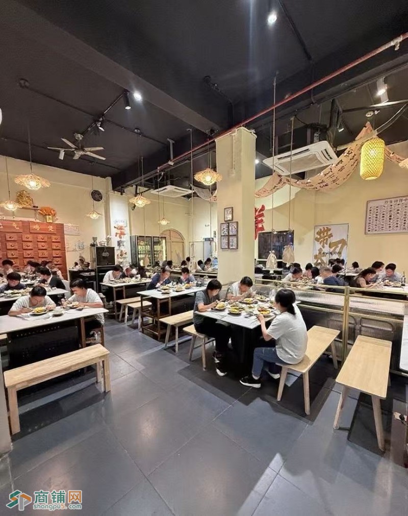 龙华区元气鸡煲旺铺转让W图2