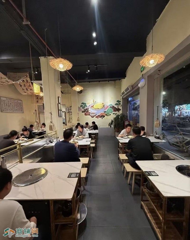 龙华区元气鸡煲旺铺转让W图3