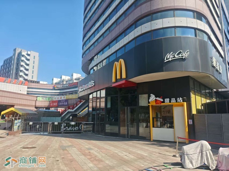 太阳宫临街商铺出售 80万年租金图2