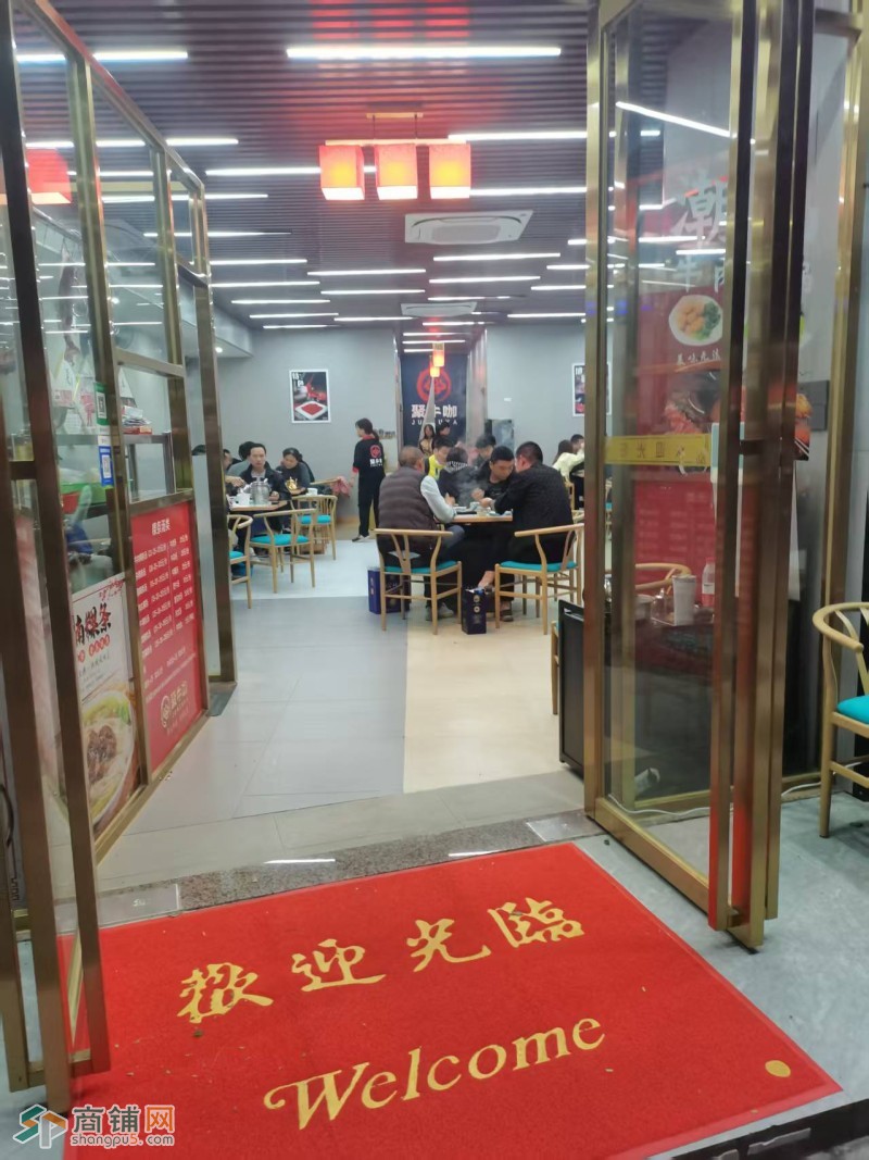 盐田区聚牛咖 鲜牛火锅旺铺转让W图3
