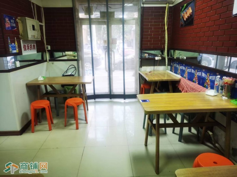 铁西区铁百南七中路餐饮店出兑老店兑费5.8万图2