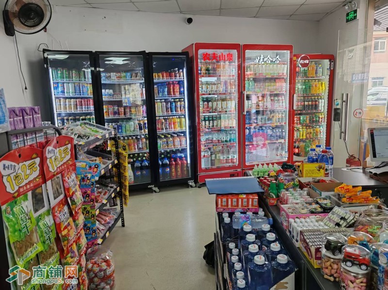 急！老板急着回老家发展低价转让宝安区黄麻布盈利中便利店，店铺适合各种行业图2